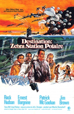 Ice Station Zebra
