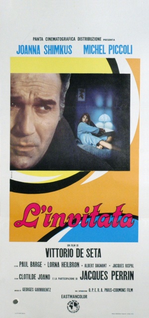 L'invitata