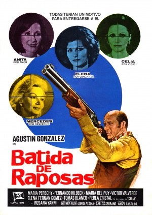 Batida de raposas