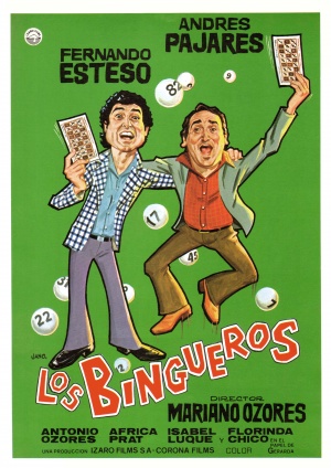 Los bingueros
