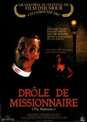 The Missionary