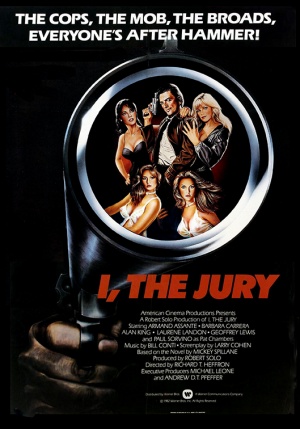 I, the Jury