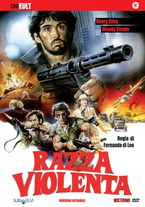 Razza violenta