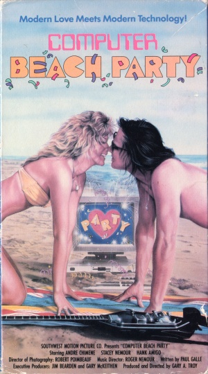 Computer Beach Party