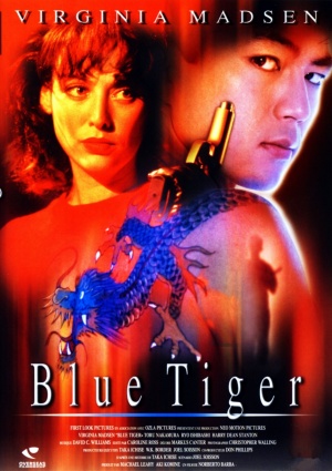 Blue Tiger