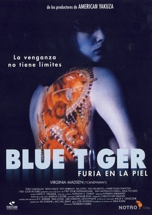 Blue Tiger