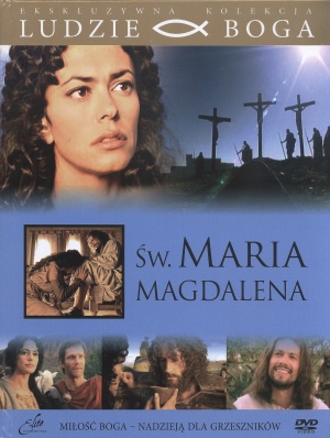 Gli amici di Gesù - Maria Maddalena