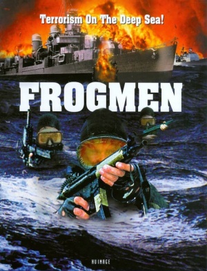 Frogmen Operation Stormbringer