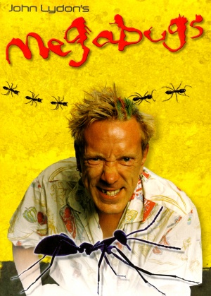 John Lydon's Megabugs