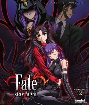 Fate/stay night