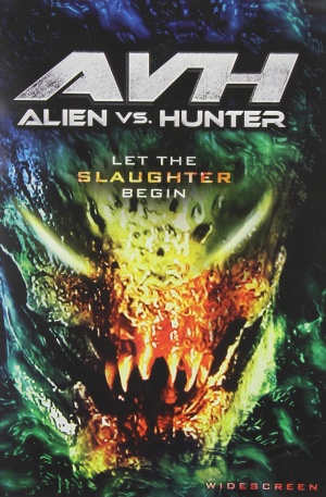 AVH: Alien vs. Hunter