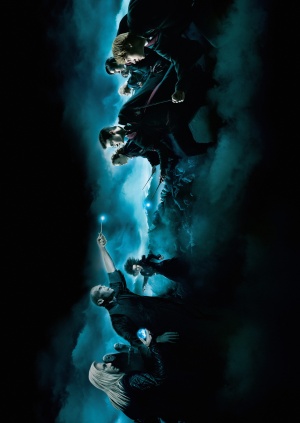 Harry Potter and the Order of the Phoenix