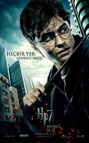 Harry Potter and the Deathly Hallows - Part 1