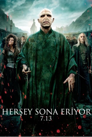 Harry Potter and the Deathly Hallows - Part 2