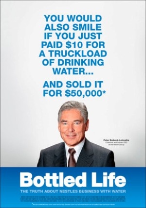 Bottled Life: Nestle's Business with Water
