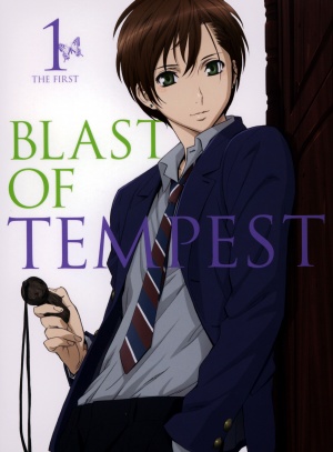 Zetsuen No Tempest
