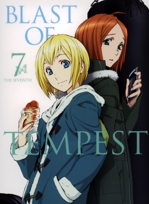 Zetsuen No Tempest