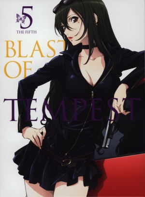 Zetsuen No Tempest