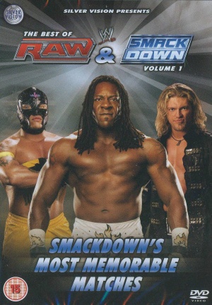 WWE: The Best of Raw & SmackDown 2012, Volume 1