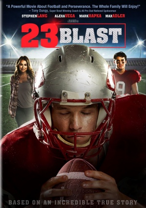 23 Blast