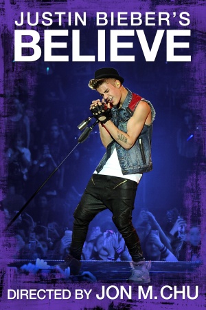Justin Bieber's Believe