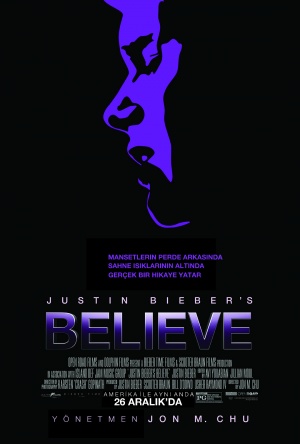 Justin Bieber's Believe