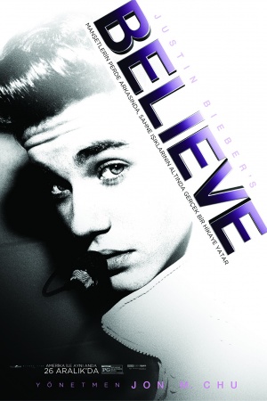 Justin Bieber's Believe