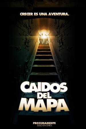 Caídos del mapa
