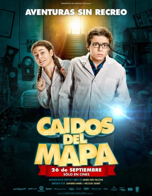 Caídos del mapa