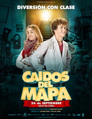 Caídos del mapa
