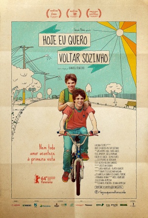 Hoje Eu Quero Voltar Sozinho