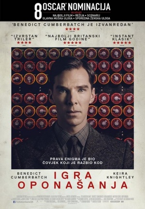 The Imitation Game