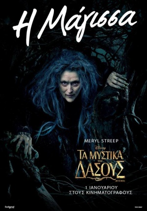 Into the Woods