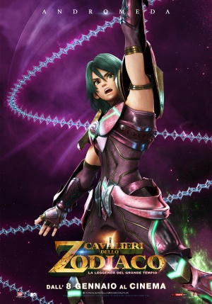 Seinto Seiya: Legend of Sanctuary