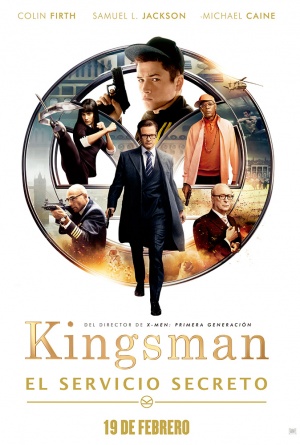 Kingsman: The Secret Service
