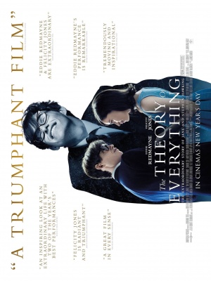 The Theory of Everything