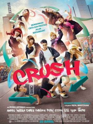Cherrybelle's: Crush