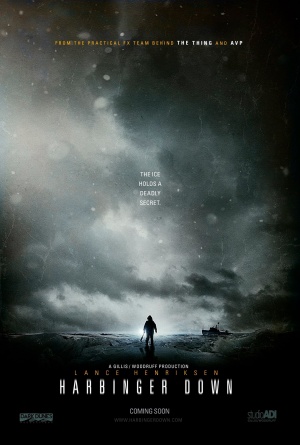 Harbinger Down