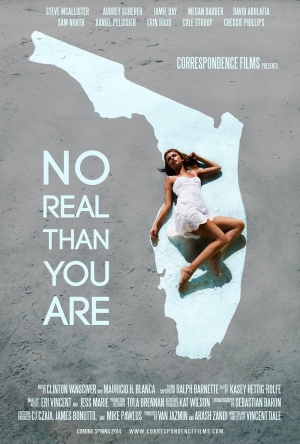 No Real Than You Are