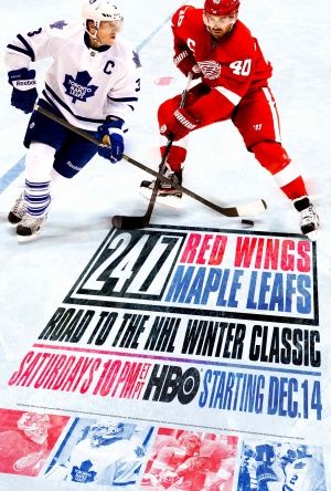 24/7 Red Wings: Maple Leafs - Road to the Winter Classic