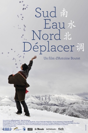 Sud eau nord déplacer