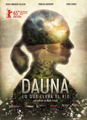 Dauna. Lo que lleva el río