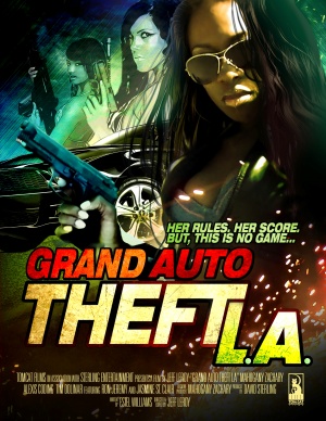 Grand Auto Theft: L.A.