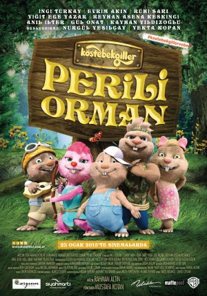 Köstebekgiller: Perili Orman