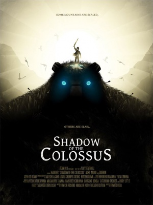 Shadow of the Colossus