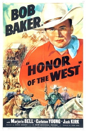 Honor of the West