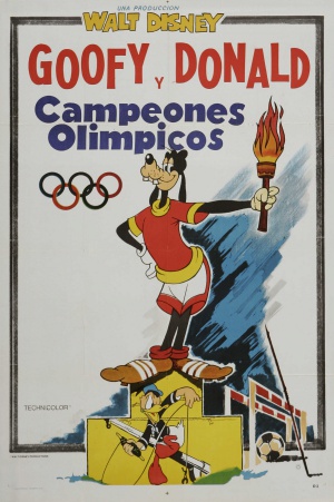 The Olympic Champ