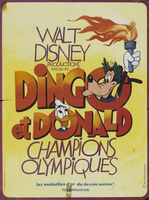 The Olympic Champ