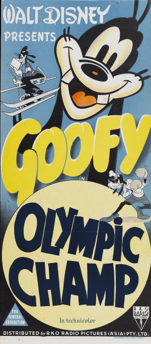 The Olympic Champ