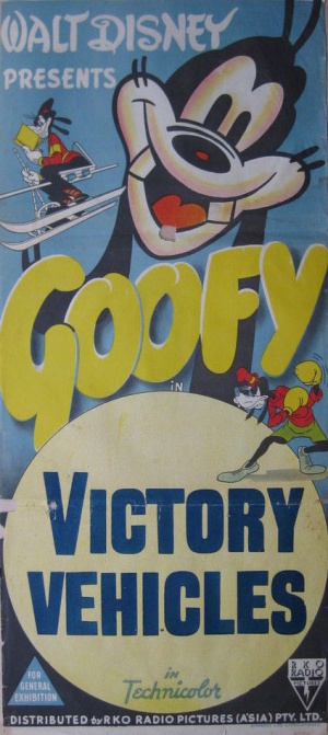 Victory Vehicles